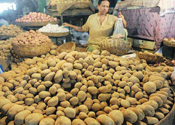 Odisha to procure potatoes from NAFED