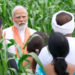 PM launches 109 high-yielding crop varieties