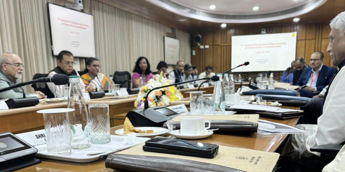 RBI’s Advisory Committee meets after a gap; who’s who of UCB sector attend