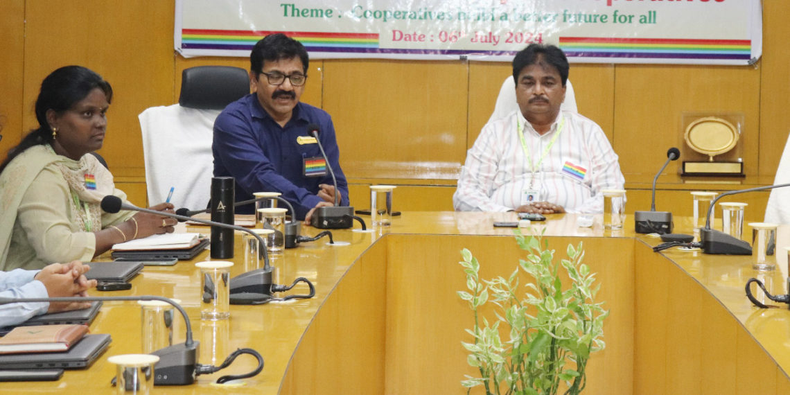 AP StCb crosses business of Rs 43,500cr; profit at Rs 250cr