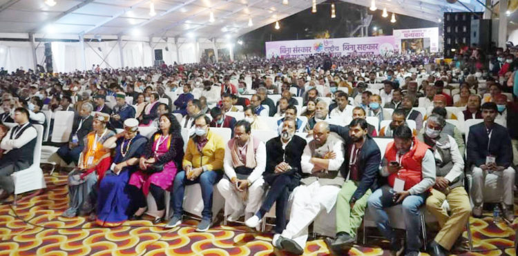 Sahakar Bharati to hold Convention in Amritsar; Hosabale to address