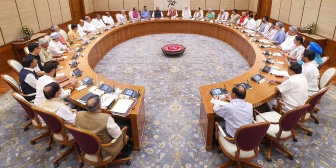 Cabinet expands range of eligible projects under Infra Fund