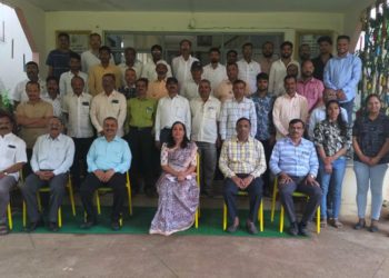 VAMNICOM trains Maharashtra FPOs on Post-Harvest Management