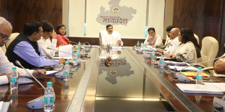 MP Dairy Fed to be operated by NDDB for 5 years; Congress cries hoarse