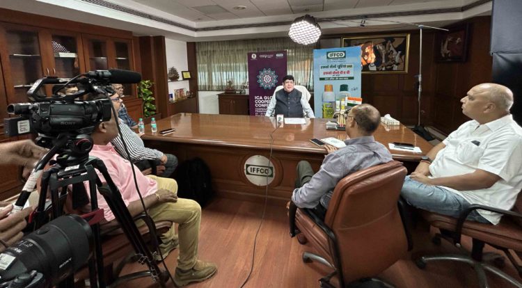 IFFCO to host World Co-op Conference in India: Chairman