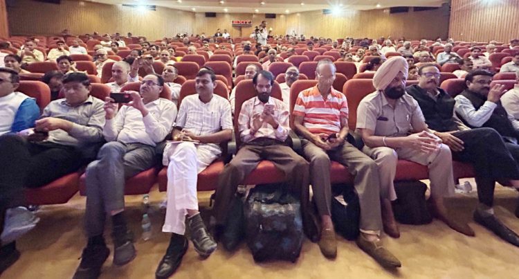 NUCFDC has transformed NAFCUB into an Action Forum: Mehta