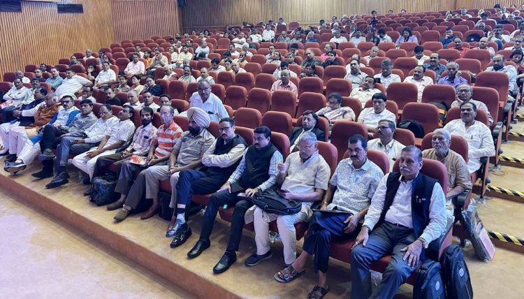 NAFCUB: Patil asks UCBs to shed Conservatism; focus on MSMEs