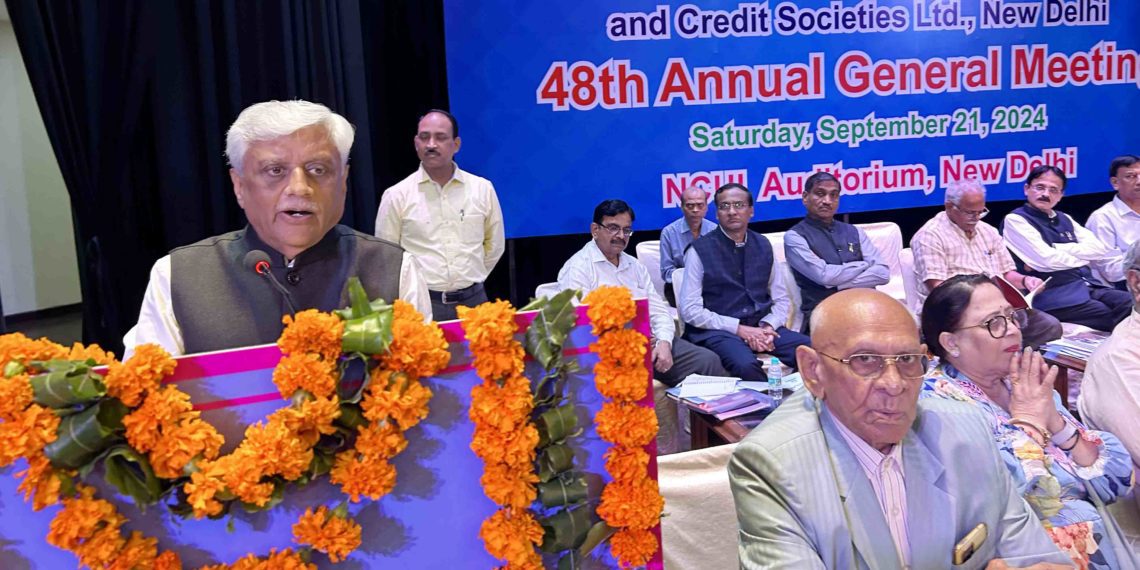 NUCFDC has transformed NAFCUB into an Action Forum: Mehta