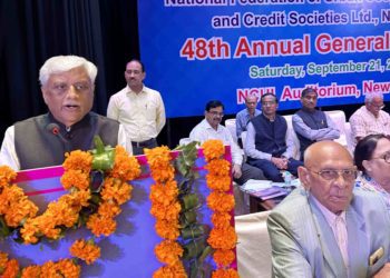 NUCFDC has transformed NAFCUB into an Action Forum: Mehta