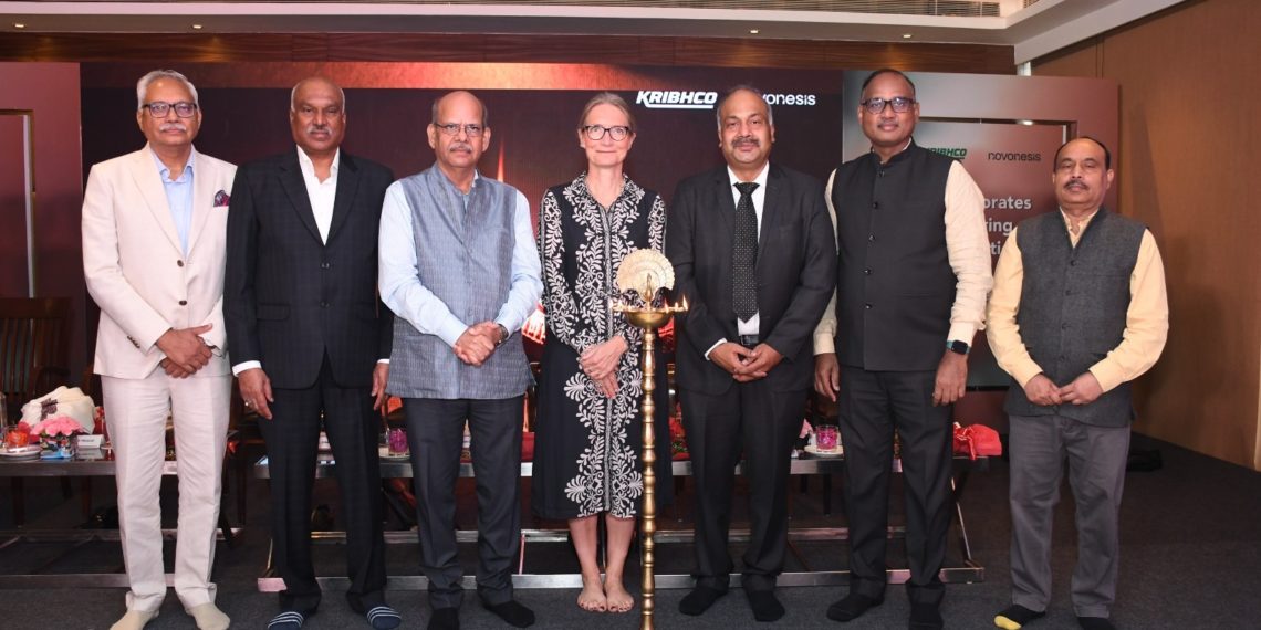 Kribhco signs MoU with Novonesis for advanced biological solutions