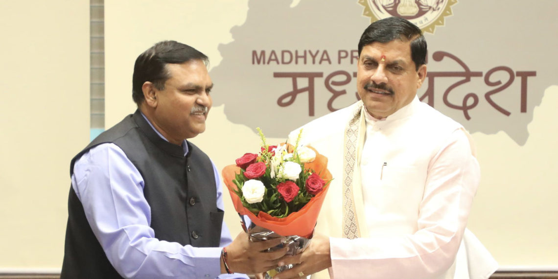 MP Dairy Fed to be operated by NDDB for 5 years; Congress cries hoarse