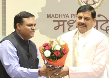 MP Dairy Fed to be operated by NDDB for 5 years; Congress cries hoarse