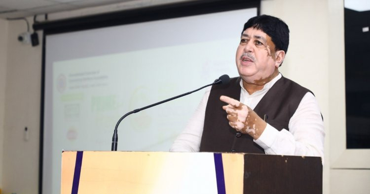 IFFCO Chairman to interact with media today