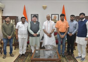 Gujarat Guv to attend mela of AGMs in Amreli