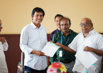 AP’s Priyadarshini Co-op Bank donates to CM Fund