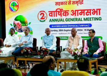 BBSSL targets Rs 15Kcr business in 5yrs, certified seeds by 2025-26: Kumar