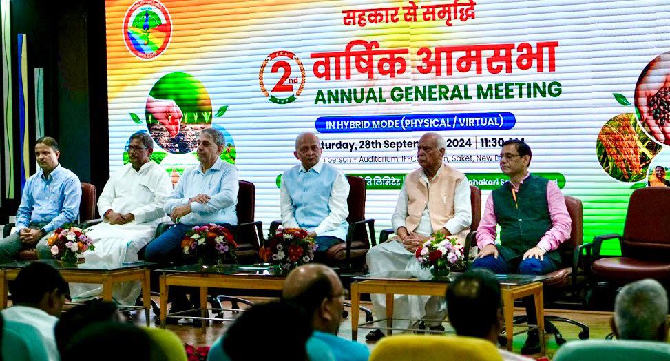 BBSSL targets Rs 15Kcr business in 5yrs, certified seeds by 2025-26: Kumar