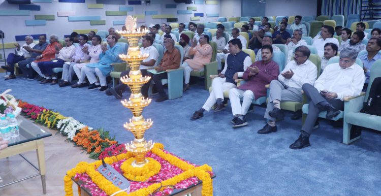 BBSSL targets Rs 15Kcr business in 5yrs, certified seeds by 2025-26: Kumar