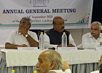 Telangana UCB Fed holds AGM; supports UO whole-heartedly