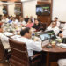 Transforming Agri Research; MoS chairs meeting