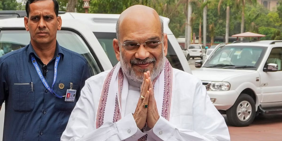 Shah to address National Conference on Ministry’s 100-Day achievements