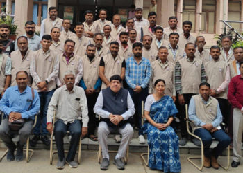 NCUI hosts LDP for Amreli District Co-op Union
