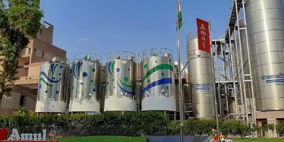 Tirupati Prasad: Amul files FIR over misinformation