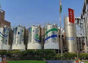 Tirupati Prasad: Amul files FIR over misinformation