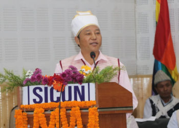 Sikkim State Co-op Union leaders take oath in presence of Minister