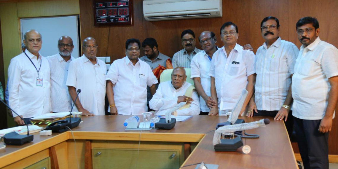 Bhadradri Co-op Urban Bank seeks multi-state status