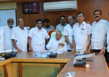 Bhadradri Co-op Urban Bank seeks multi-state status