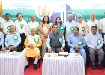 CM attends 60th anniversary of Goa StcB; lauds its performance