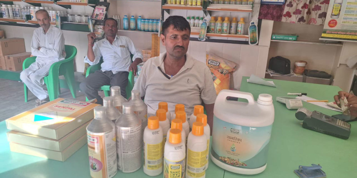Nano: IFFCO surpasses monthly sales targets