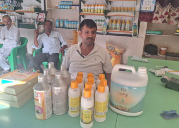 Nano: IFFCO surpasses monthly sales targets