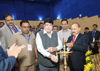 Beginning transformative era in Ladakh; Sanghani leads from front