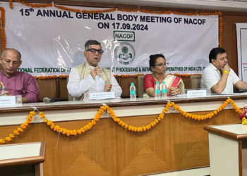 NACOF grows from strength to strength; business crosses Rs 3200cr