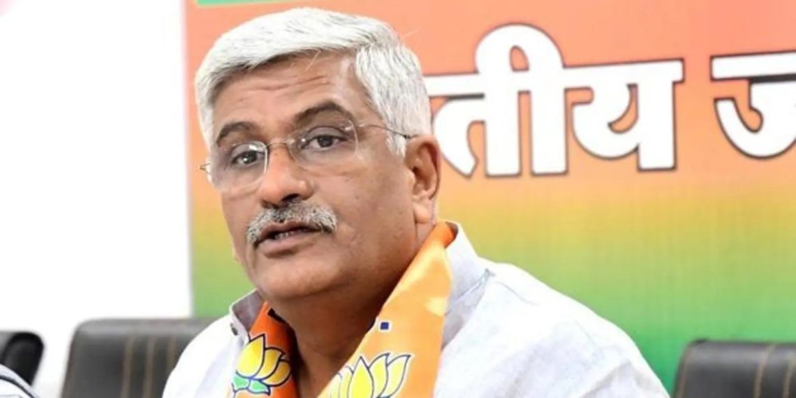 HC exonerates Shekhawat in  Sanjivani Credit Co-op case