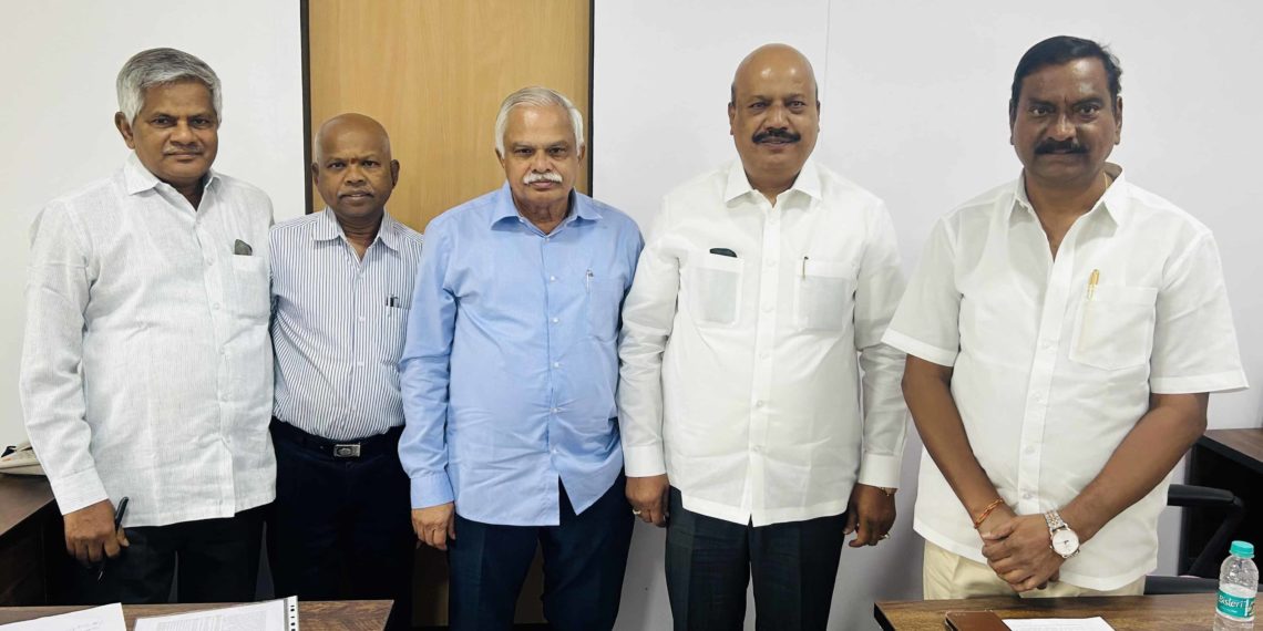 Telangana UCB Fed ahead of others in data collection; reveals CEO Murthy