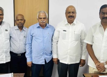 Telangana UCB Fed ahead of others in data collection; reveals CEO Murthy