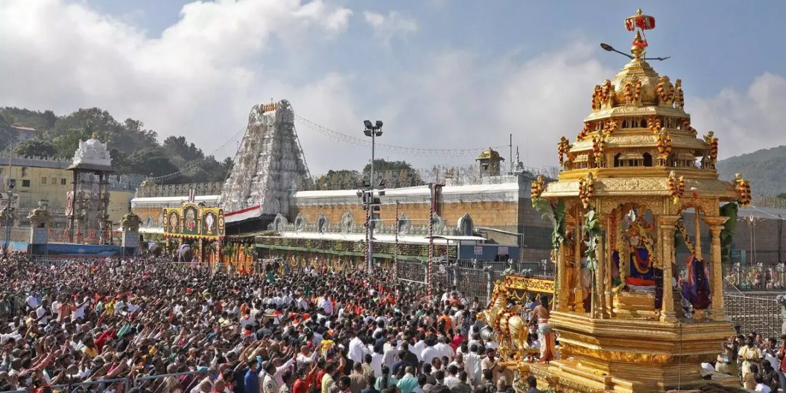 TTD chooses co-op brand Nandini to supply ghee