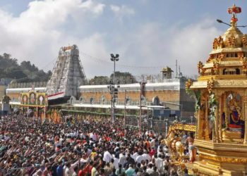 TTD chooses co-op brand Nandini to supply ghee