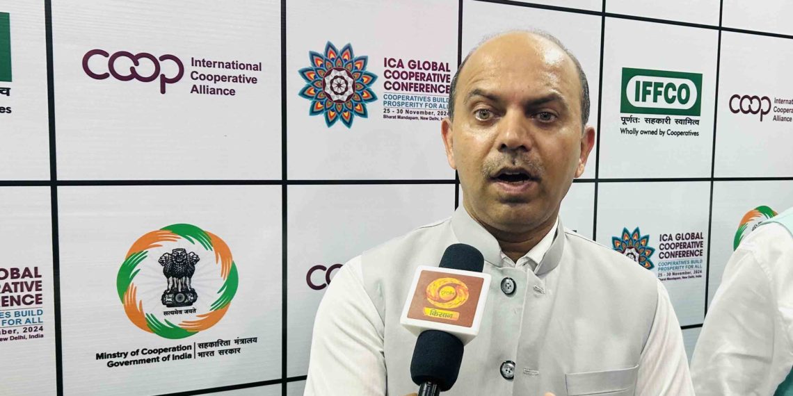 New National Co-op Policy in 2-3 months: Bhutani