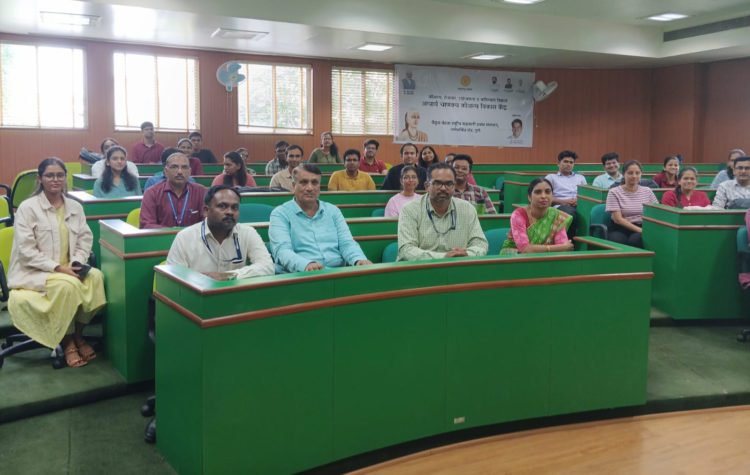 VAMNICOM selected as Training Partner for Maharashtra Skill Mission