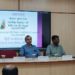Hindi Workshop held at VAMNICOM during Hindi Pakhwada