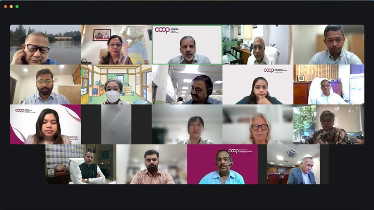 Led by Chandra Pal, ICA AP holds virtual meeting; IYC 2025 on agenda