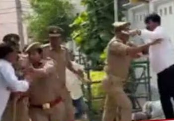 Lakhimpur UCB election video goes viral