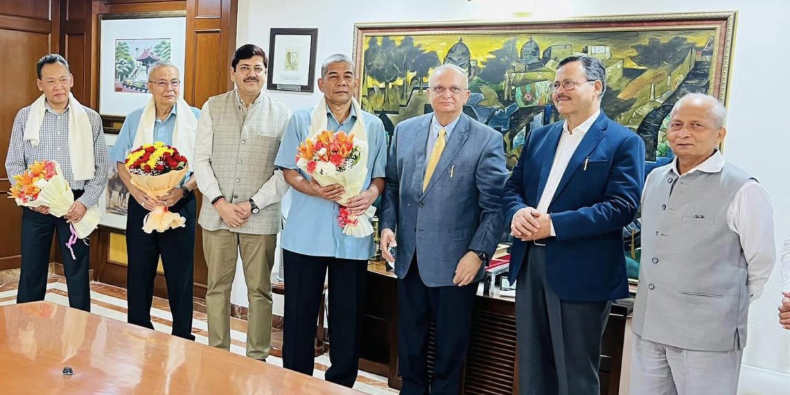 Malaysian delegation visits IFFCO headquarters