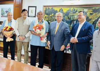 Malaysian delegation visits IFFCO headquarters