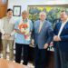 Malaysian delegation visits IFFCO headquarters