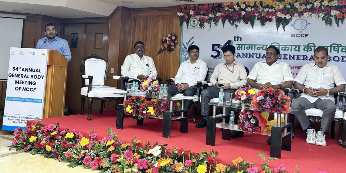 NCCF achieves record turnover in 2023-24; Sets higher targets